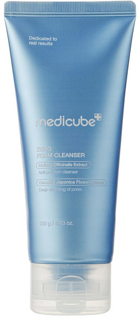 메디큐브 제로 폼 클렌저, 120g, 1개