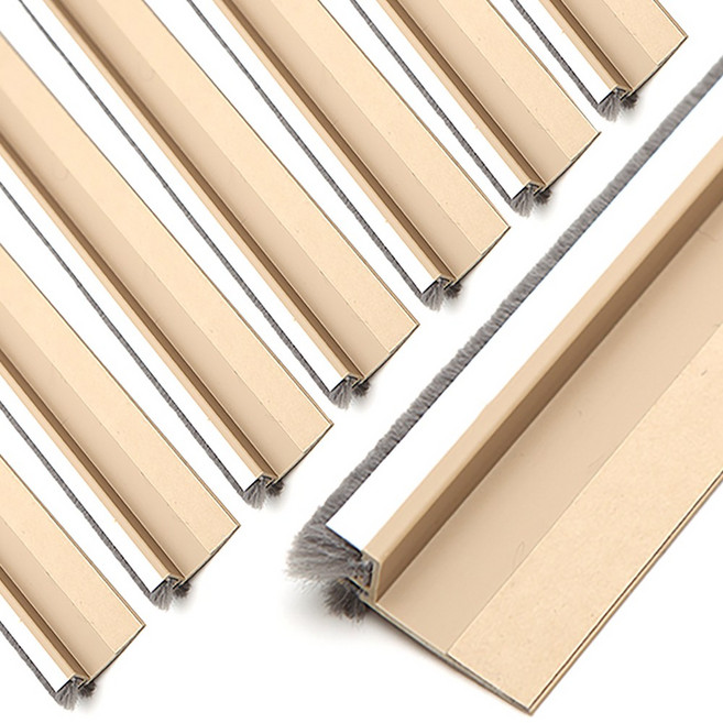 틈틈이 브라운 창문형 1m 문풍지, 8개