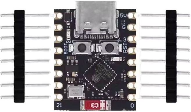 ESP32 C3 와이파이 블루투스 미니 모듈, 1개