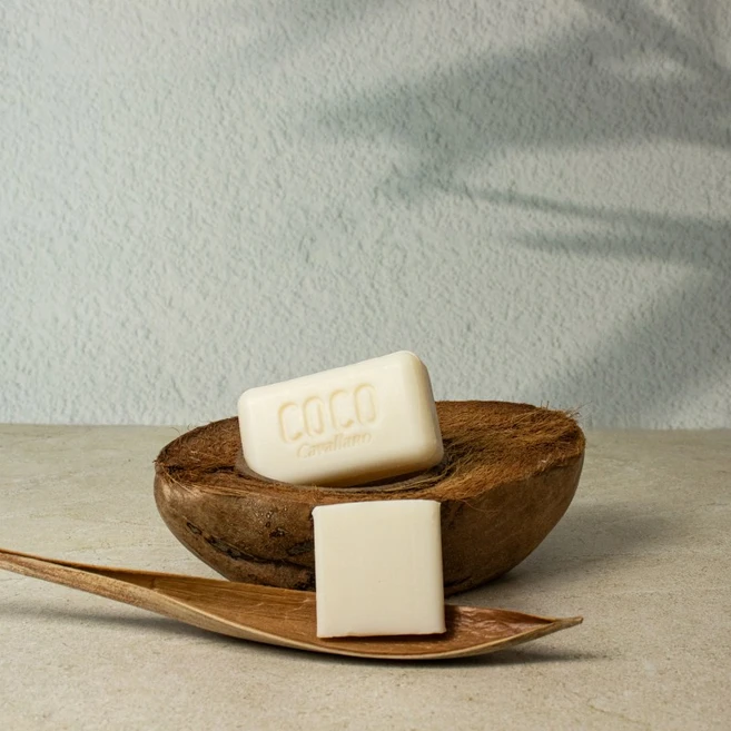 COCO 세안비누 100g x 3개 (클래식) / 코코넛오일100% 클렌징 - 쿠팡
