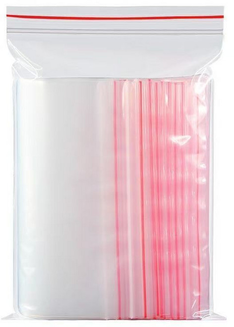 PE夾鏈袋 1000入 防塵防潮 餅乾袋 飾品袋 收藏袋, 1個, 14.  500張6X9