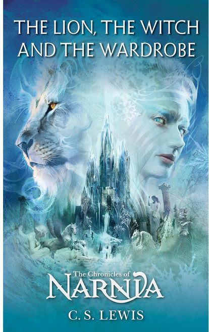 The Chronicles of NARNIA #2:The Lion the Witch and the Wardrobe, 페이퍼백