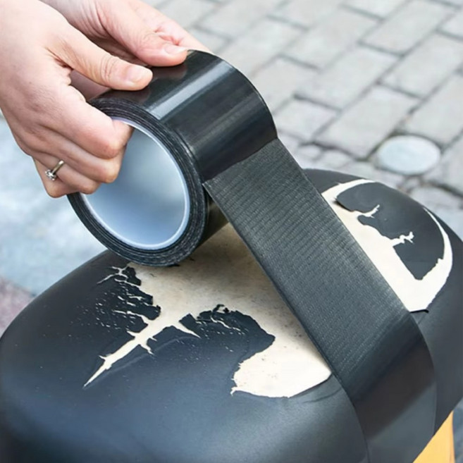 가죽 수선 테이프 리폼 가죽스티커 레자 테이프, 1개