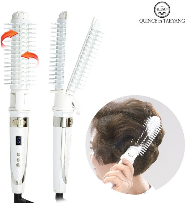 태양 매직 벨라봉 멀티고데기, CG-AV02A, 화이트