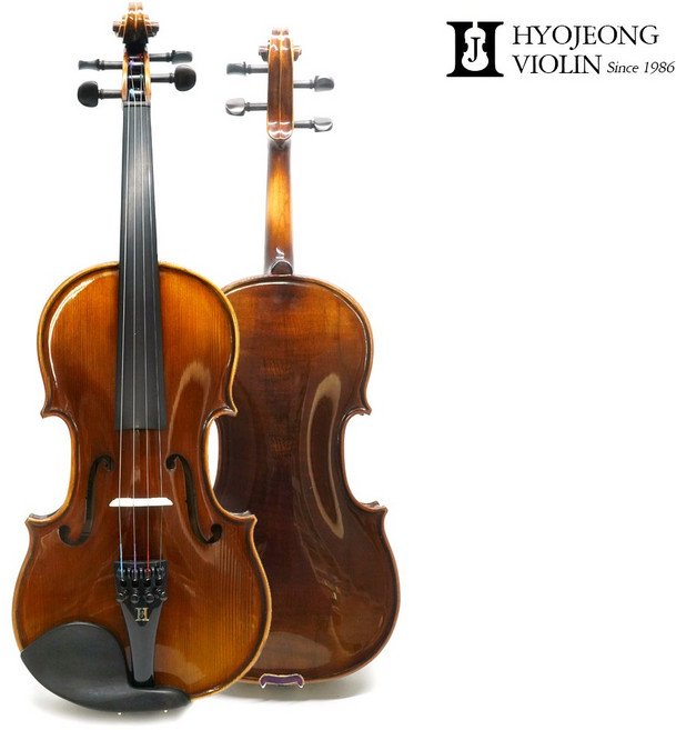 효정 바이올린 HV-250 풀구성품, 3/4사이즈, 1개
