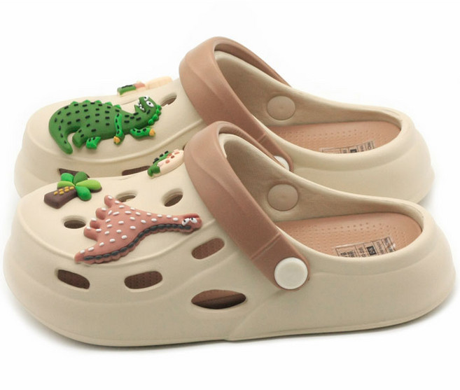 PKS공룡EVA샌들 남아 아동 여름 아쿠아 슬리퍼