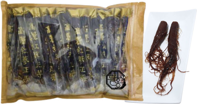 달홍 고려 홍삼정과 선물세트 답례품 홍삼 절편 실속형 1kg, 1개