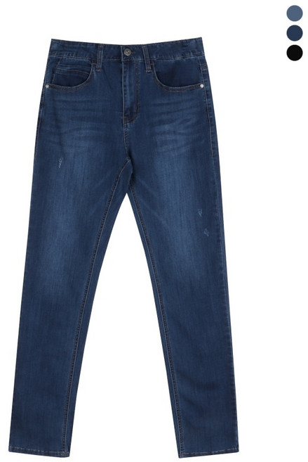 닉스 NIX 남) 저온스 워싱 인밴딩 뉴슬림(FNQMDDN120M)