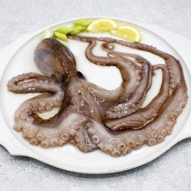 삼둥이수산 냉동 활낙지 850g 6미 X2개, 1세트