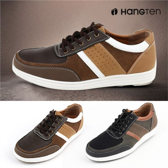 행텐 남성용 스니커즈 HT-5010