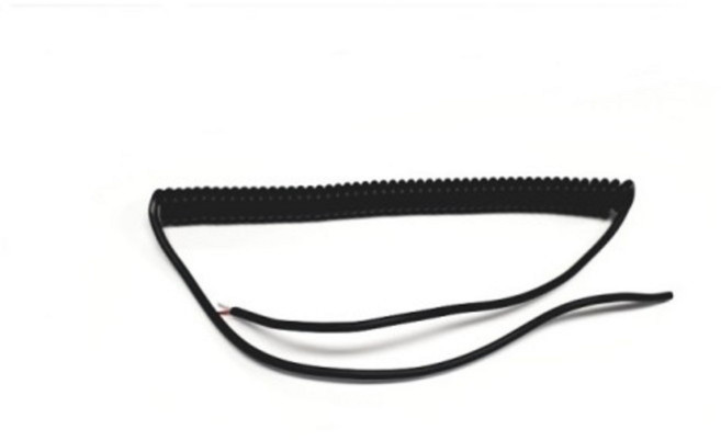 스프링코드 케이블 2P 28AWG, 1개