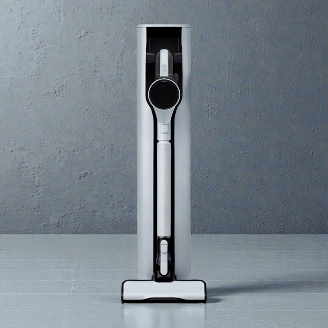 LG전자 코드제로 AI 오브제컬렉션 A9 청소기 + 올인원타워 세트 AI937WA, 크림스카이, AI948BA/올인원