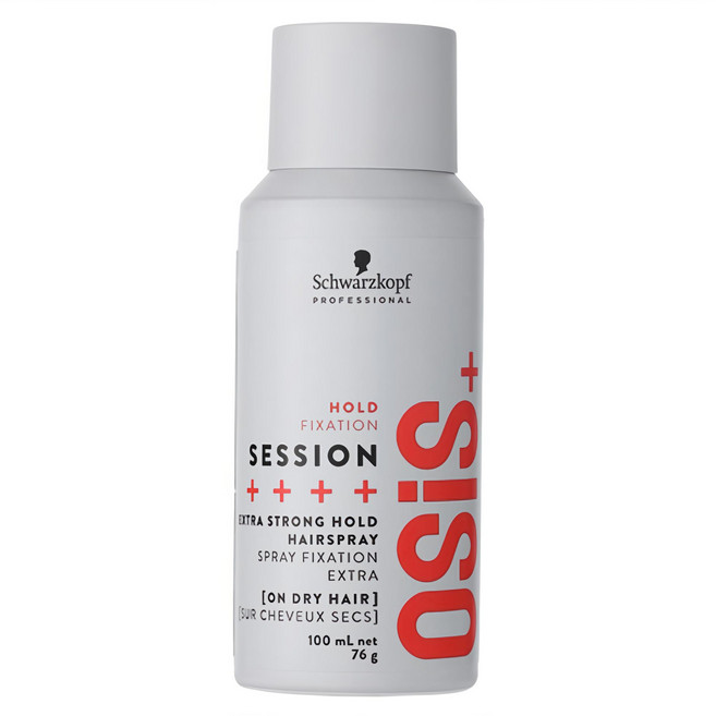 施華蔻 osis 黑炫風 定型液, 1個, 50ml