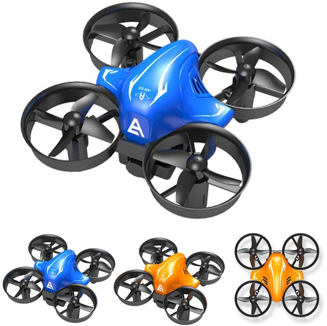 에어고 미니2 (입문용 미니드론), 블루, 1개