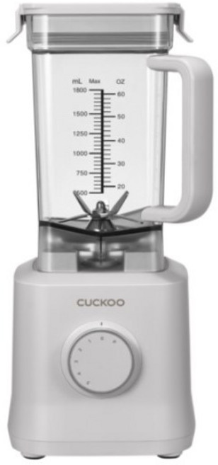 쿠쿠 몬스터 6중날 블렌더 라이트핏 CFM-L200XW, CFM-L200XW딥혼합