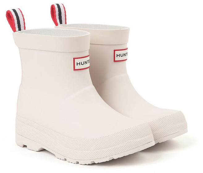 토박스 헌터 키즈 플레이 부츠 크림 HTKCG2TSPS11CRE