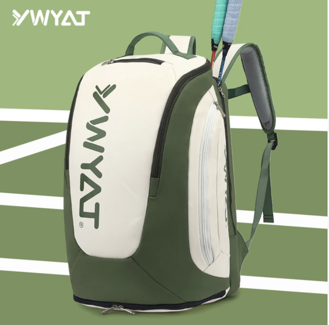 배드민턴 가방 백팩 남 테니스 가방 여 스포츠 백팩 대용량 3개입 마모 방지 라켓 가방