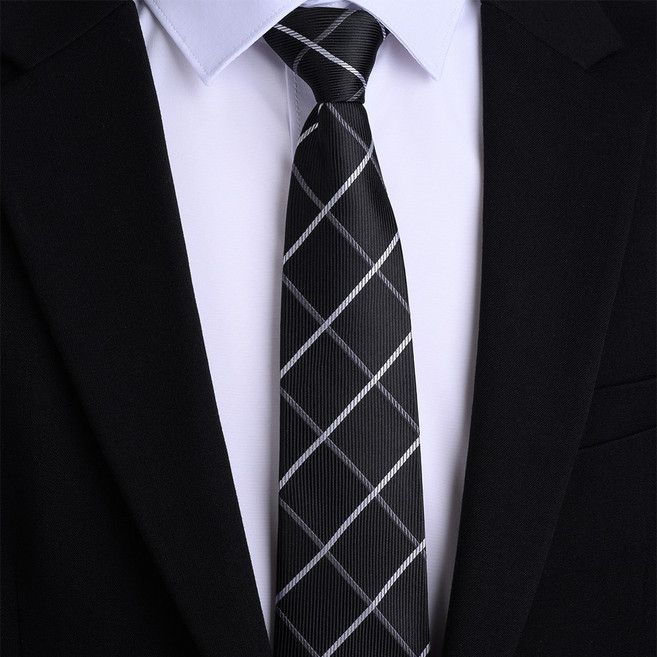 코코바이브 자동넥타이