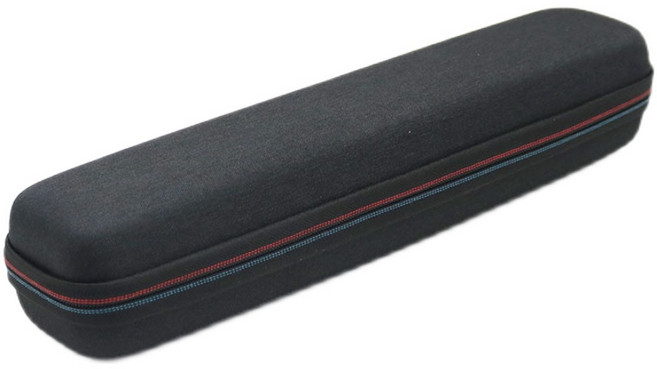 샤오미 미지아 핸디 진공 청소기용 하드 EVA 케이스 가방 상자 보호대, [01] black