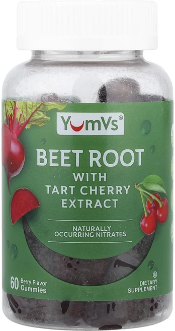 지금 곧 품절됩니다 YumVs 비트 뿌리 타트체리 추출물 함유 구미젤리 베리 구미젤리 60개 서둘러주시면 감사하겠습니다, YumVs비트뿌리타트체리추출물함유구미젤리베리구미젤리60 - 쿠팡