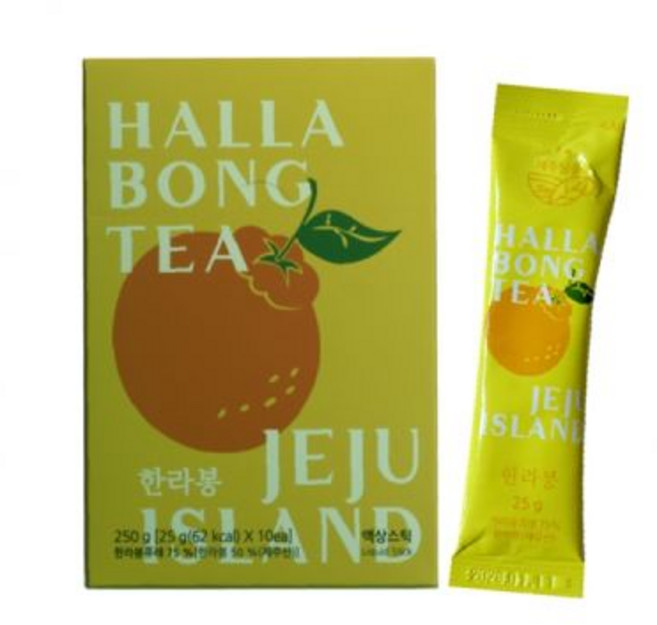 제주도 벌꿀 댕유자 꿀차 댕유자청 250g, 1