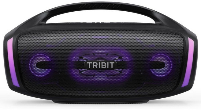 Tribit StormBox Blast 90W 200W 立體聲 XBass 重低音 IPX7, 二代