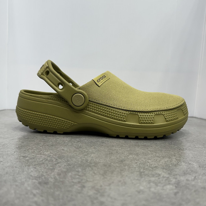 크록스 클래식 크래프티드 클로그 알로에 (211354)