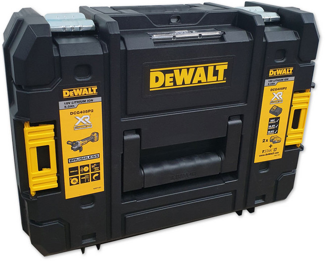 디월트 DCG405용케이스공구함 그라인더용