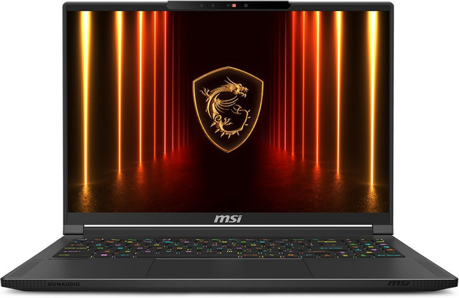 MSI 스텔스 A6 AI+ 6인치 240Hz QHD+ OLED 게이밍 노트북 AMD Ryzen 9 HX 370 NVIDIA Geforce RTX 5070Ti 32GB DDR5, Ryzen AI 9 HX 370, 32 GB, 2 TB