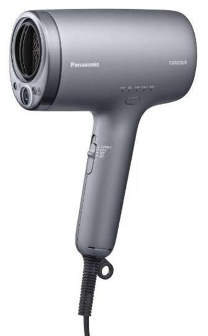 Panasonic 奈米護髮吹風機 搭載奈米i&礦物質 EH-NA9M-H 高貴灰, 灰色