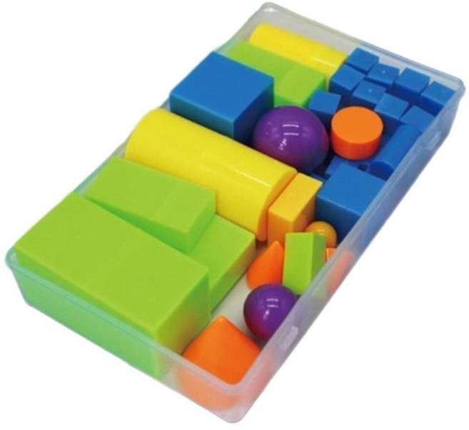 초등저학년 기초수학 단면관찰 입체도형 모형 돌봄교실 엄마표놀이수학 초등수학 각뿔, 1세트