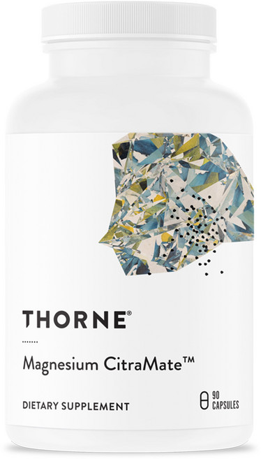 쏜리서치 마그네슘 시트라메이트 캡슐, 90정, 1개