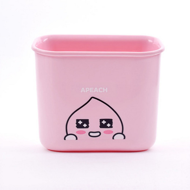 릴팡 카카오프렌즈 다용도통, 어피치(KF8306), 1개