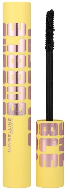 Maybelline 콜로살 버블 마스카라 801 베리 블랙 10ml(0.33fl oz) Maybelline (메이블린), 9.759 ml - 쿠팡