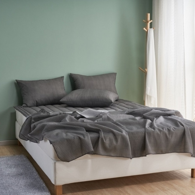 국산 시어커서 부드러운 여름 냉감 쿨링 이불