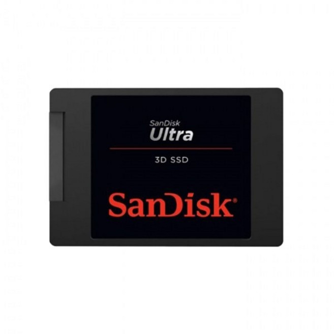 샌디스크 ULTRA 3D낸드 SSD SATA III 2.5인치 최대 560MB/s, ULTRA 3D SSD, 1TB