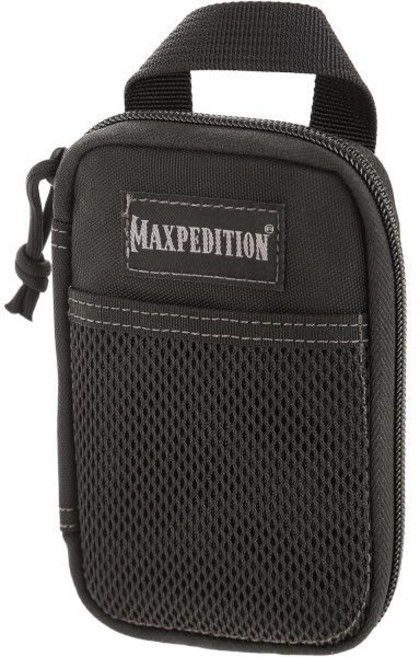 Maxpedition 마이크로 포켓 오거나이저 블랙