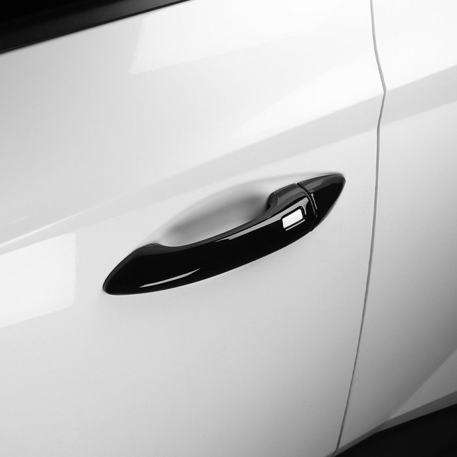 유투카 호환 투싼 NX4 페이스리프트 튜닝 도어손잡이 도어컵 커버, 기타