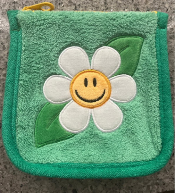 [위글위글] 패드 파우치