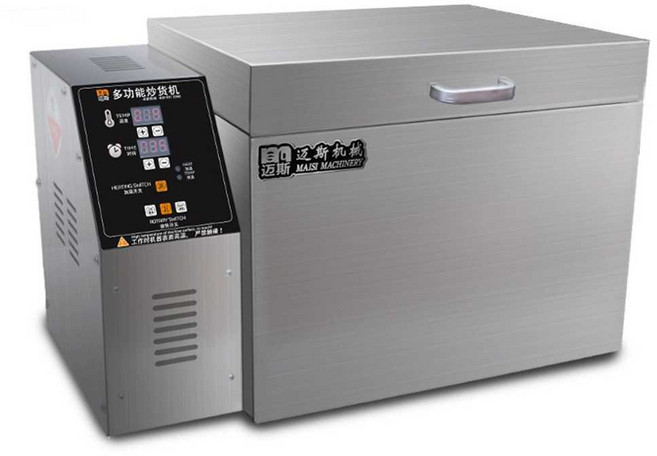 로스팅기계 로스터기 원두 커피 볶는 기계 업소용, 단일옵션, 1개