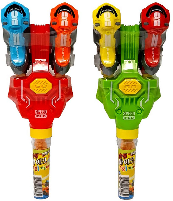 드림아이 키즈비타 슈팅바이크 랜덤발송 1개 어린이 오토바이 레이싱 장난감