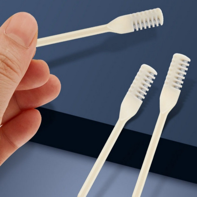 둘픽 안전 코털 제거기 단면 3p 세트, 2세트