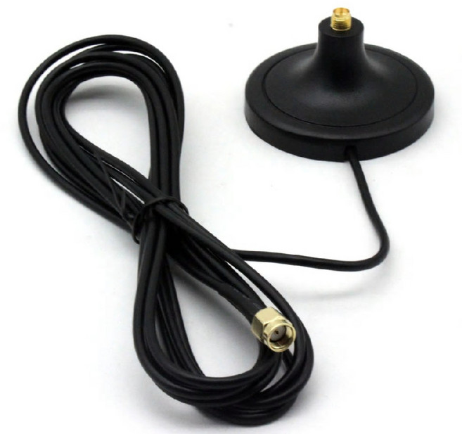 자체 WIFI안테나연장 마그네틱 연장 증폭 확장 안테나, WIFI안테나BL05862, 본상품선택, 1개