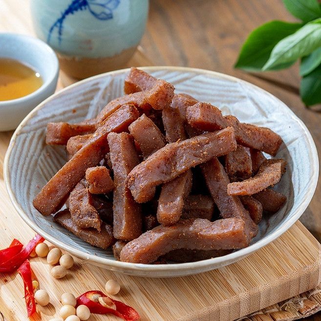 Candy Storm 黃金辣干條, 1個, 黃金辣干條(520g/兩包260g)