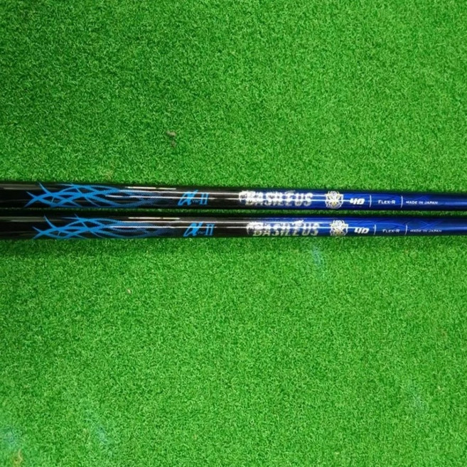 드라이버샤프트 가성비좋은 피팅용품 부드러운 타격감 샤프트, 샤프트만, 블루 40R