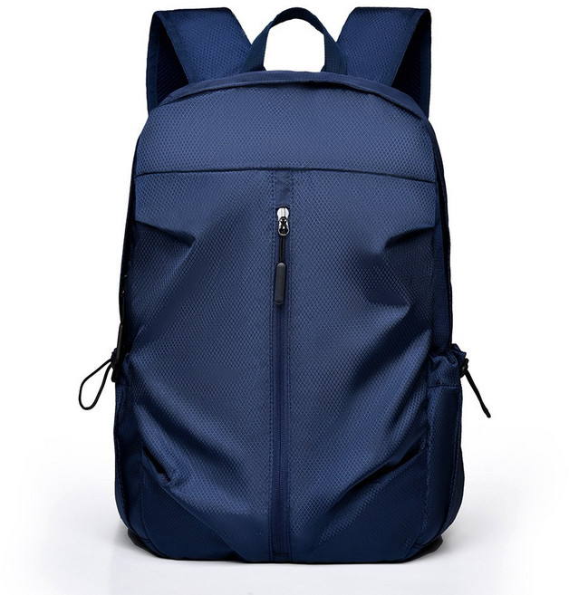 休閒揹包雙肩包男時尚運動雙肩揹包小衆潮輕便旅行摺疊牛津布揹包