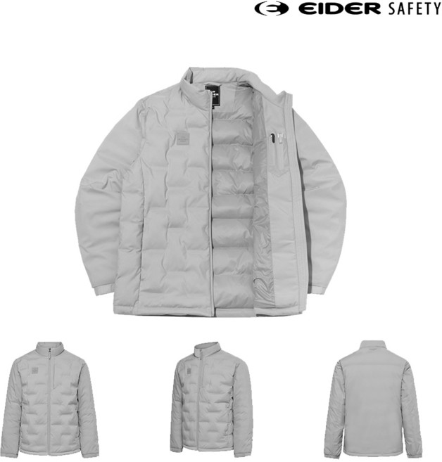 아이더세이프티 TPU코팅 볼패딩 자켓