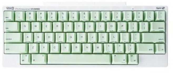 해피해킹 HHKB PFU 프로페셔널 특이한키캡 예쁜키보드 영어배열 세트