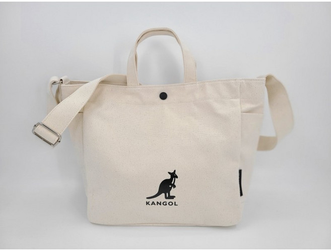 캉골 토트백 미니 크로스백 남녀공용 캔버스백 에코백 하퍼 3945