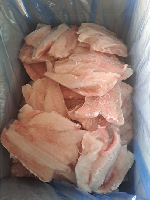 국내산 아귀 순살 손질 완료 냉동, 1개, 1kg(수분 포함)